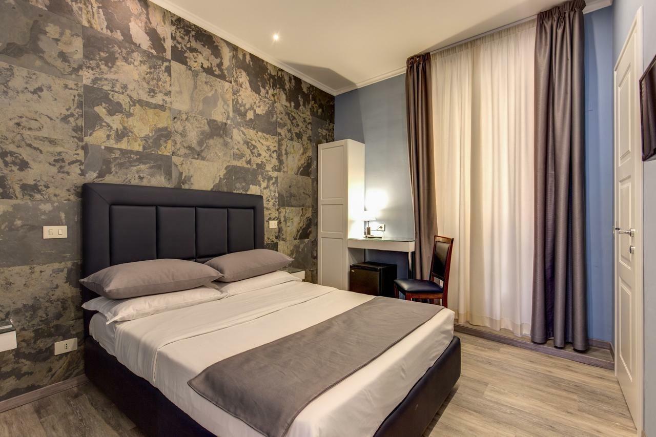 Residenza Belli Inn Рим Экстерьер фото