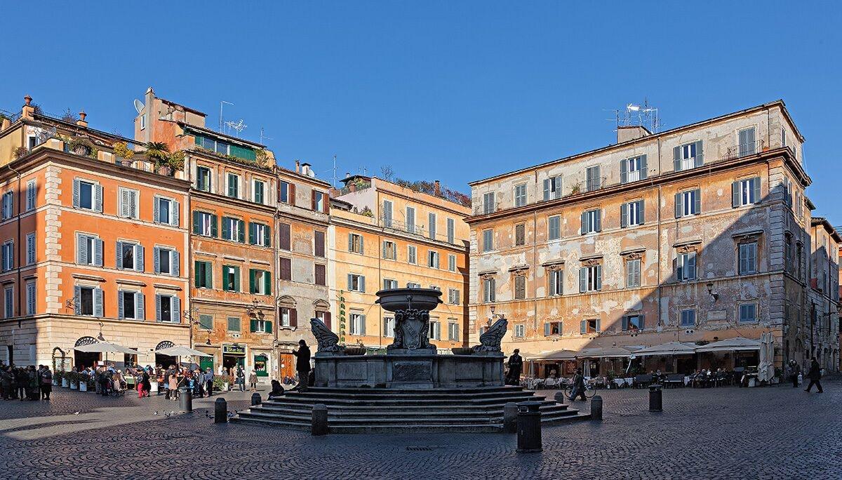 Residenza Belli Inn Рим Экстерьер фото