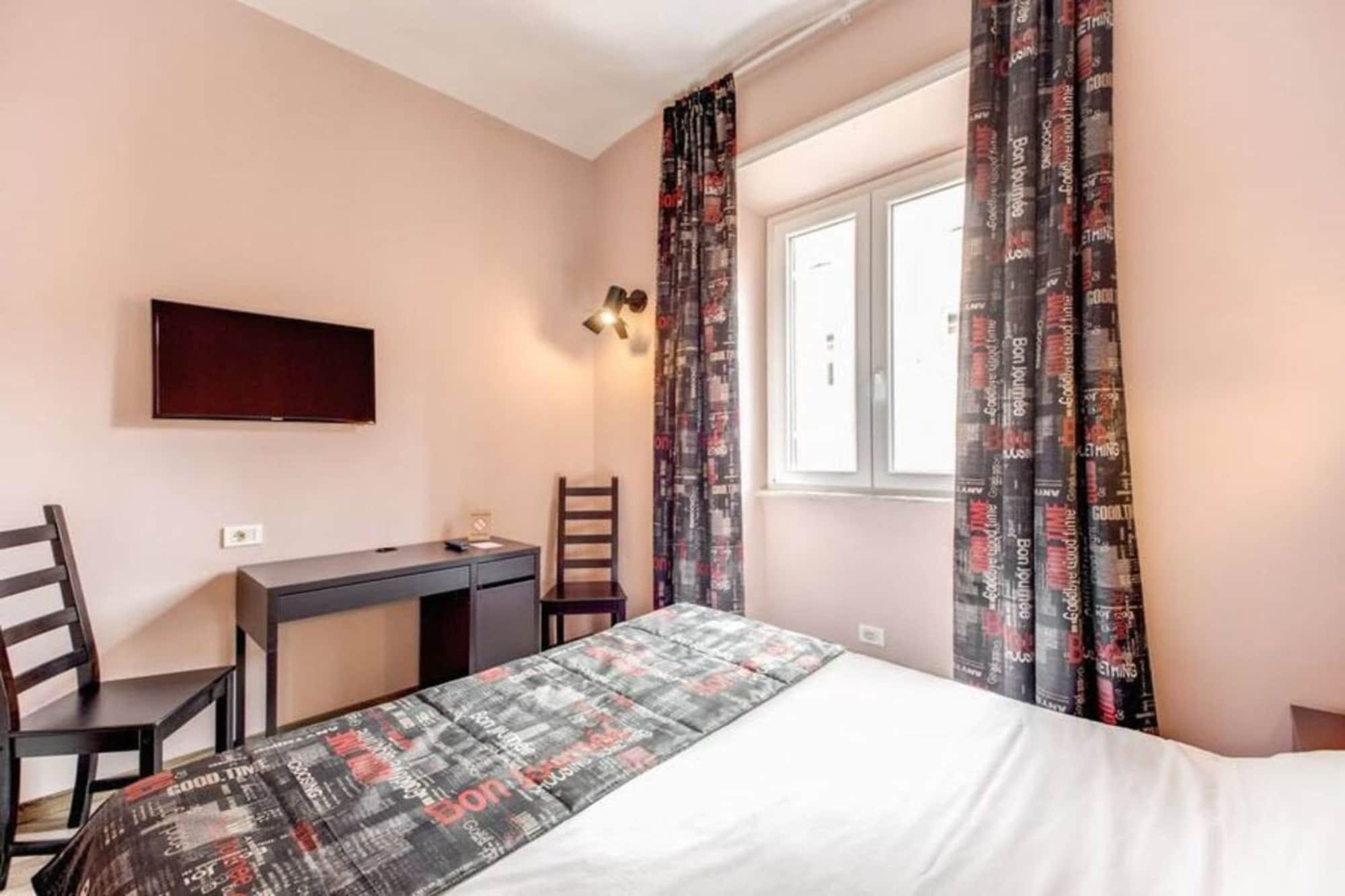 Residenza Belli Inn Рим Экстерьер фото