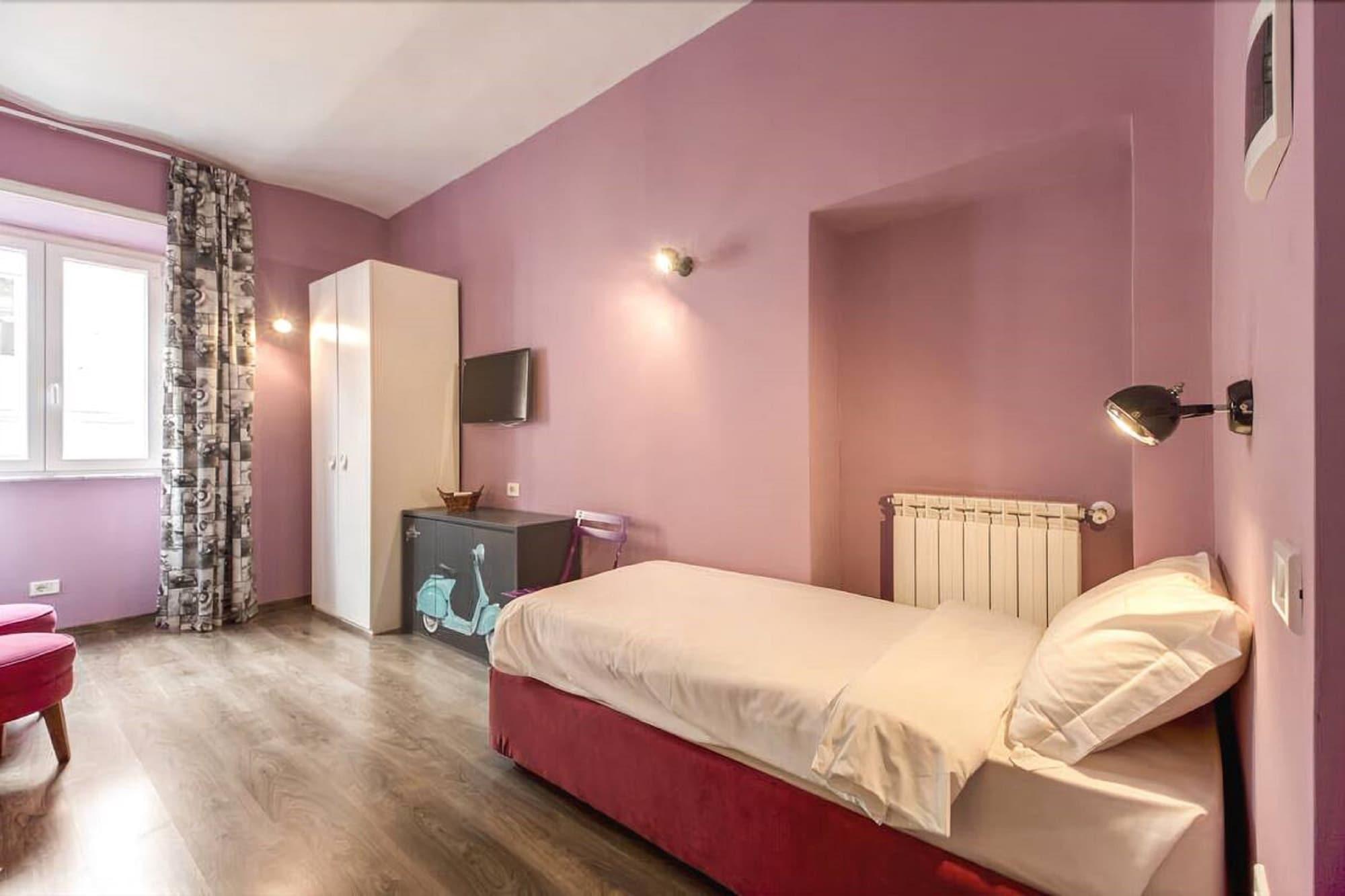 Residenza Belli Inn Рим Экстерьер фото