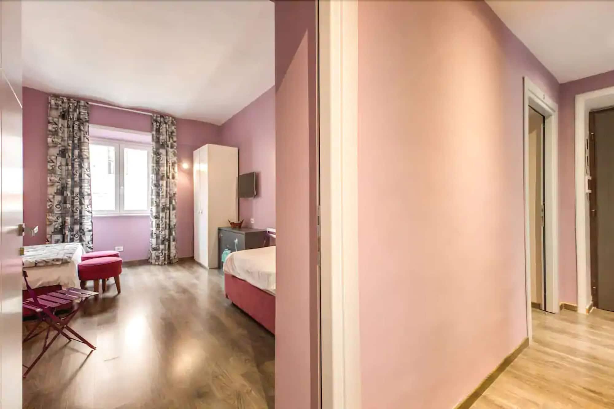 Residenza Belli Inn Рим Экстерьер фото