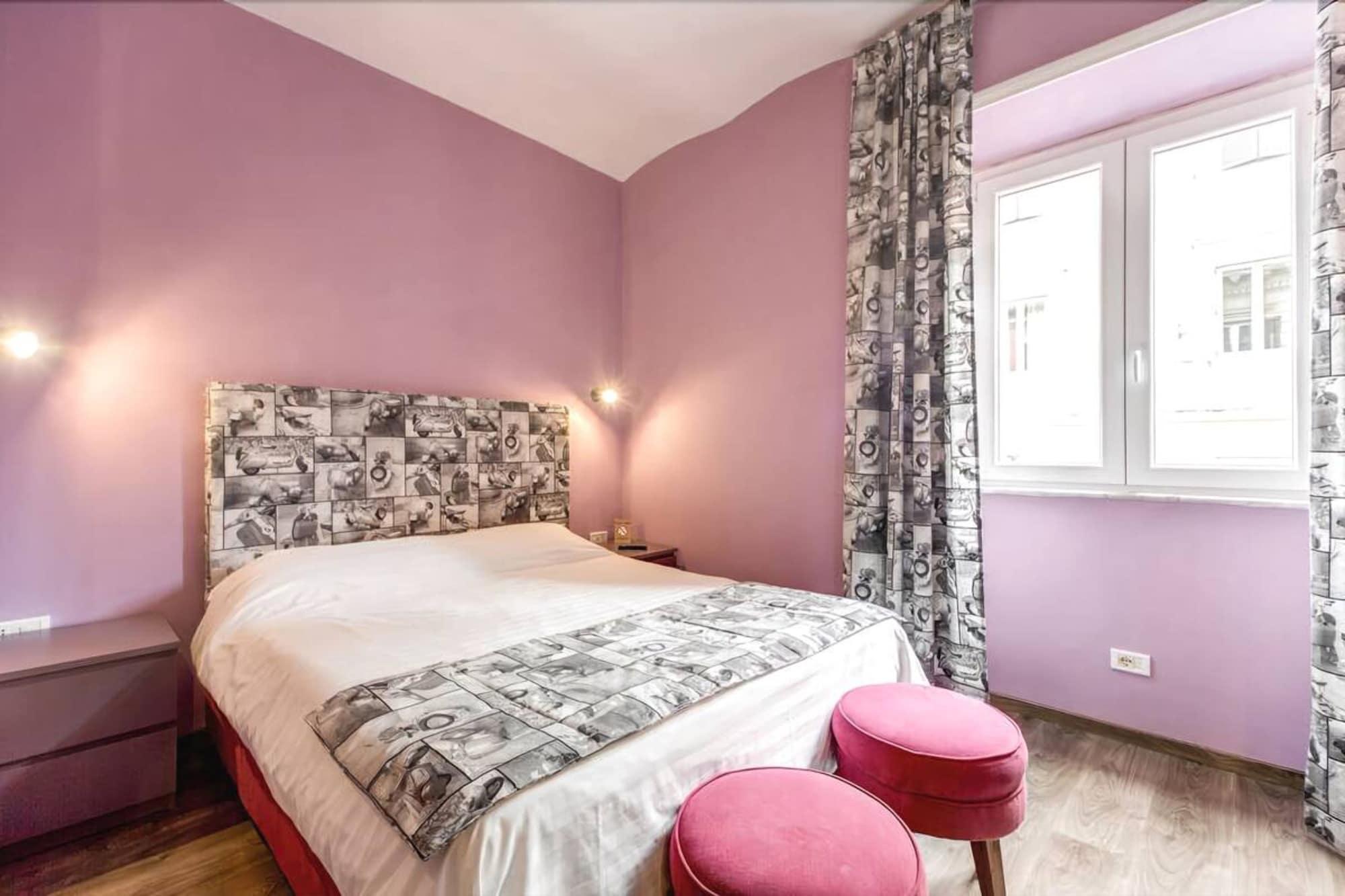 Residenza Belli Inn Рим Экстерьер фото