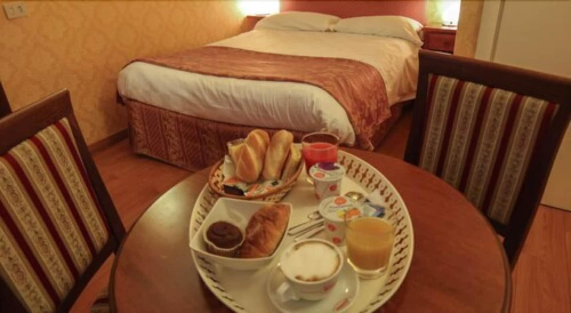 Residenza Belli Inn Рим Экстерьер фото