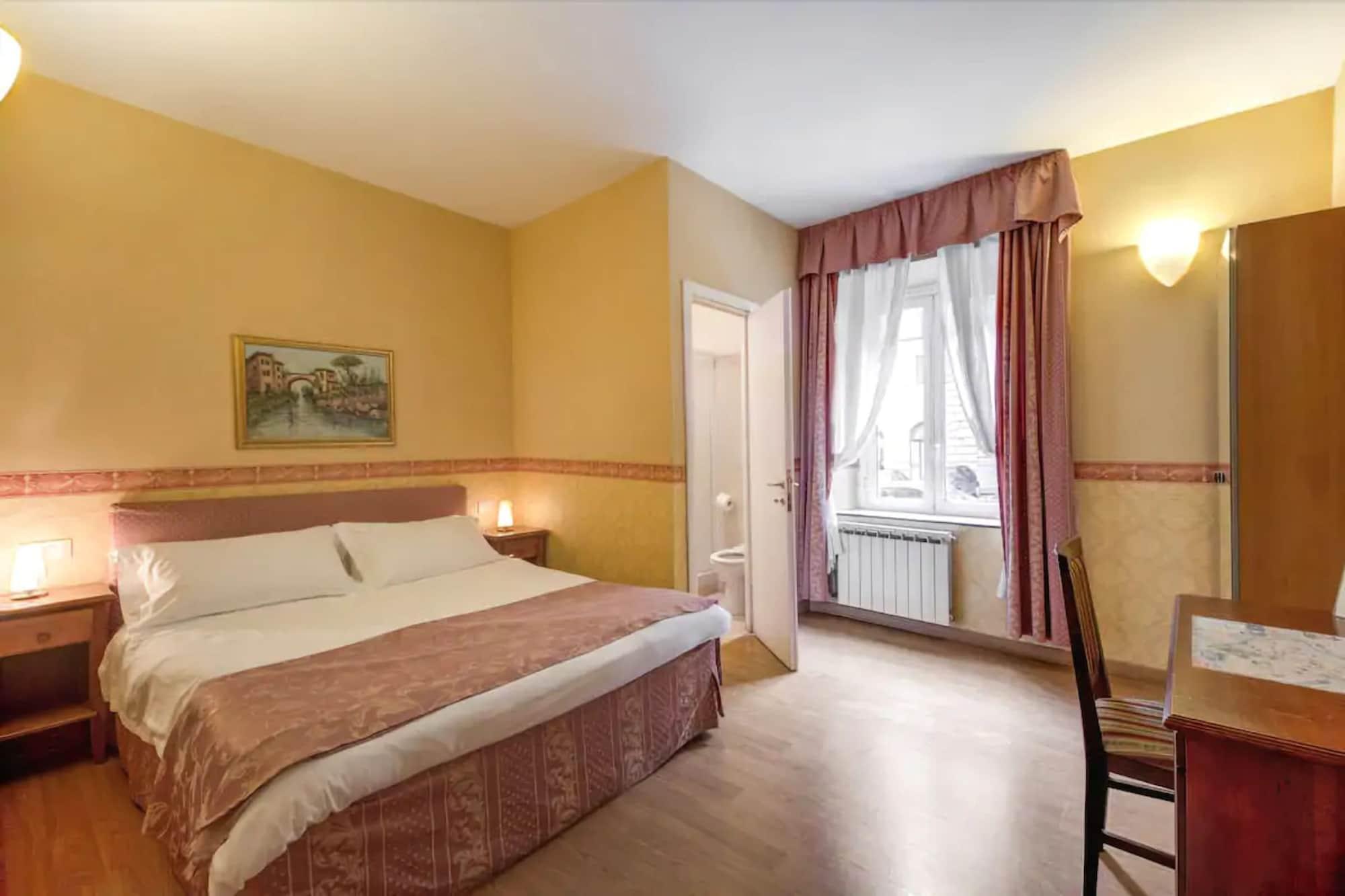 Residenza Belli Inn Рим Экстерьер фото