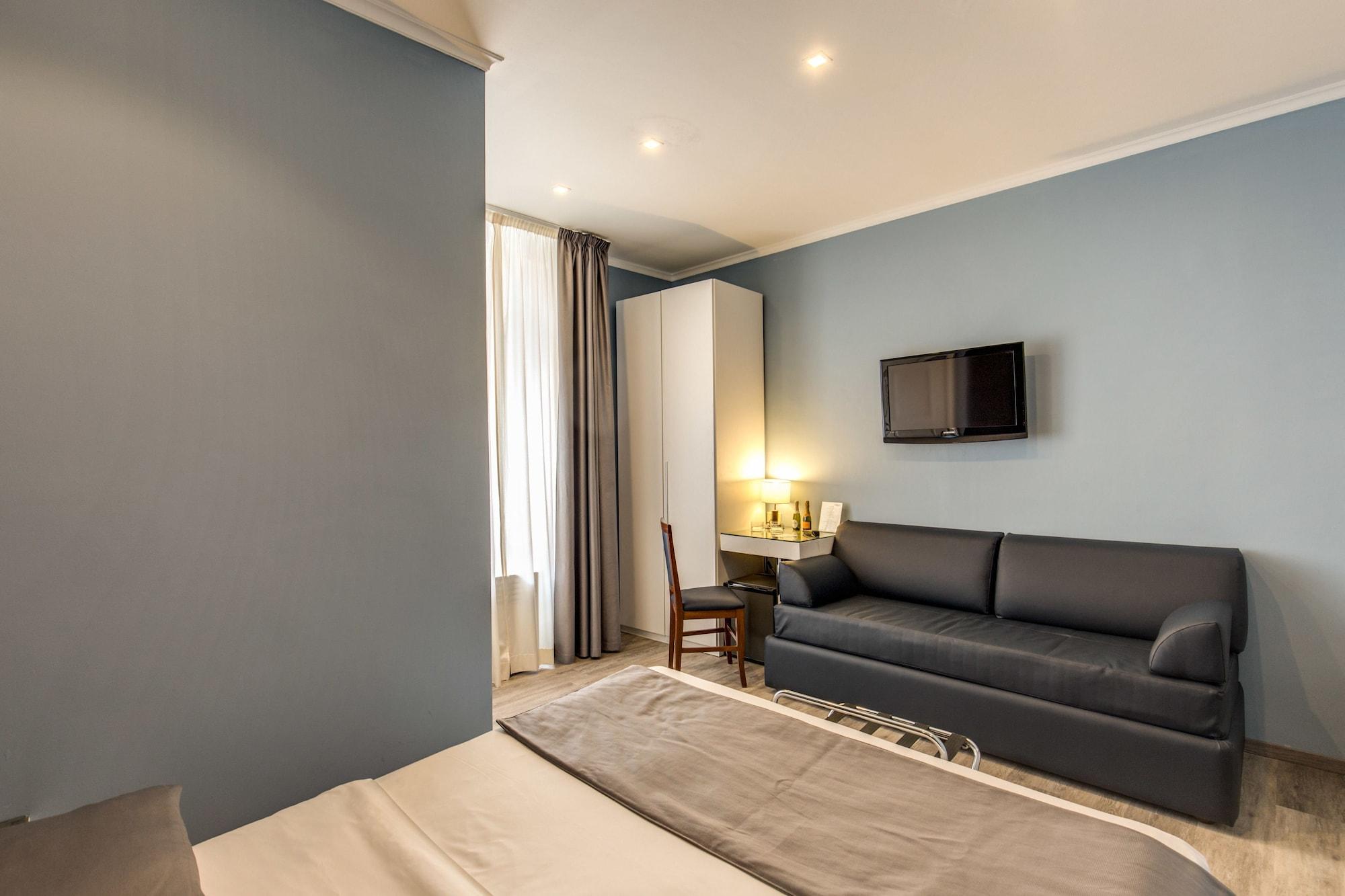Residenza Belli Inn Рим Экстерьер фото