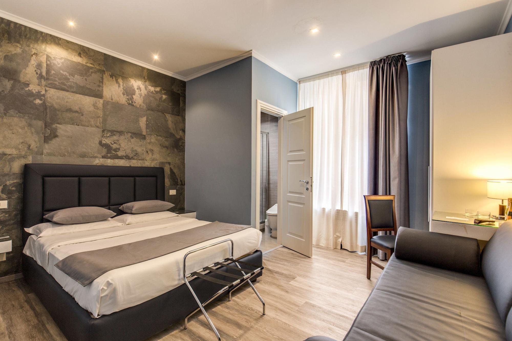 Residenza Belli Inn Рим Экстерьер фото