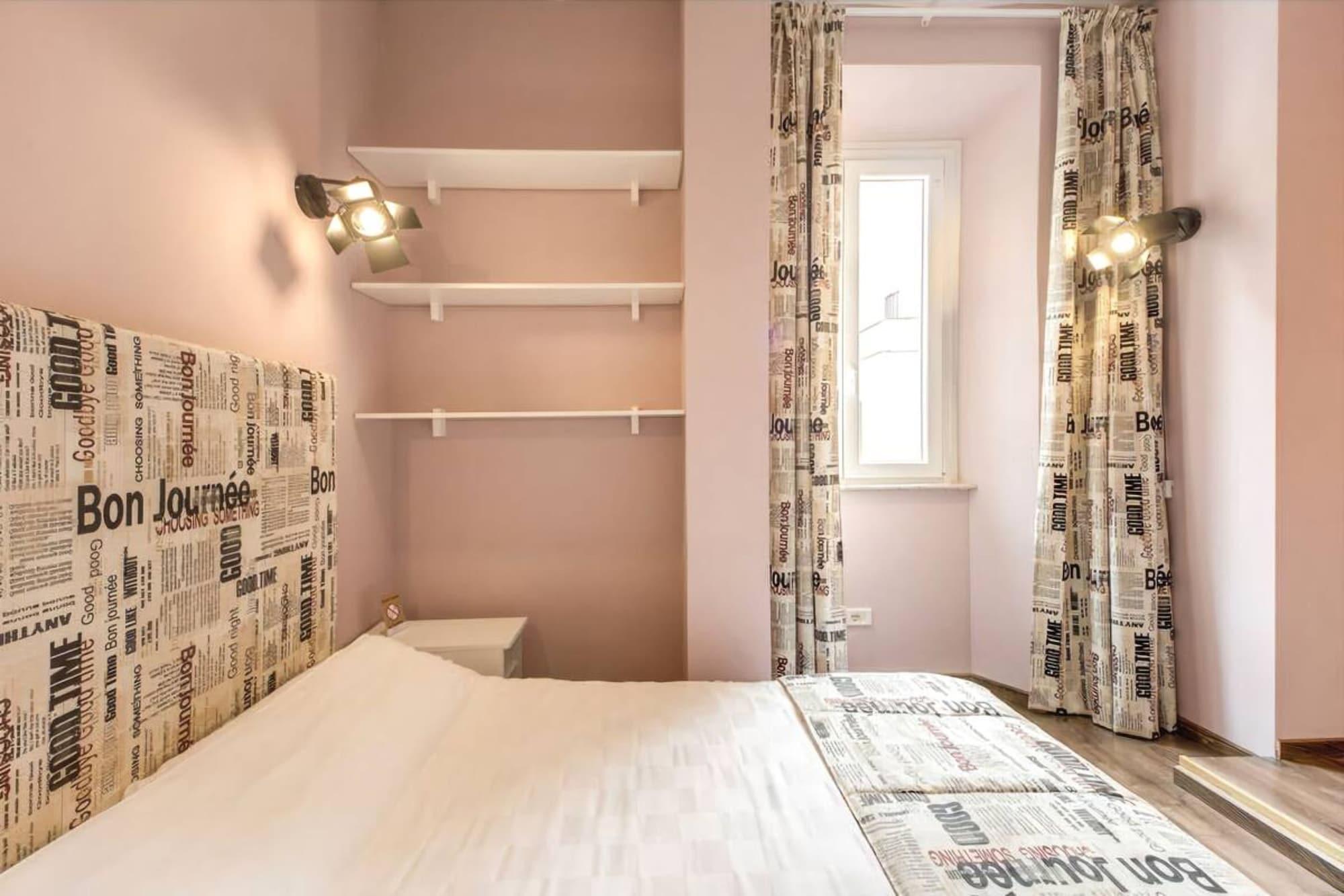 Residenza Belli Inn Рим Экстерьер фото