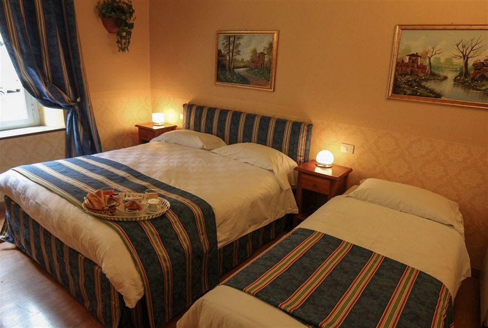 Residenza Belli Inn Рим Экстерьер фото