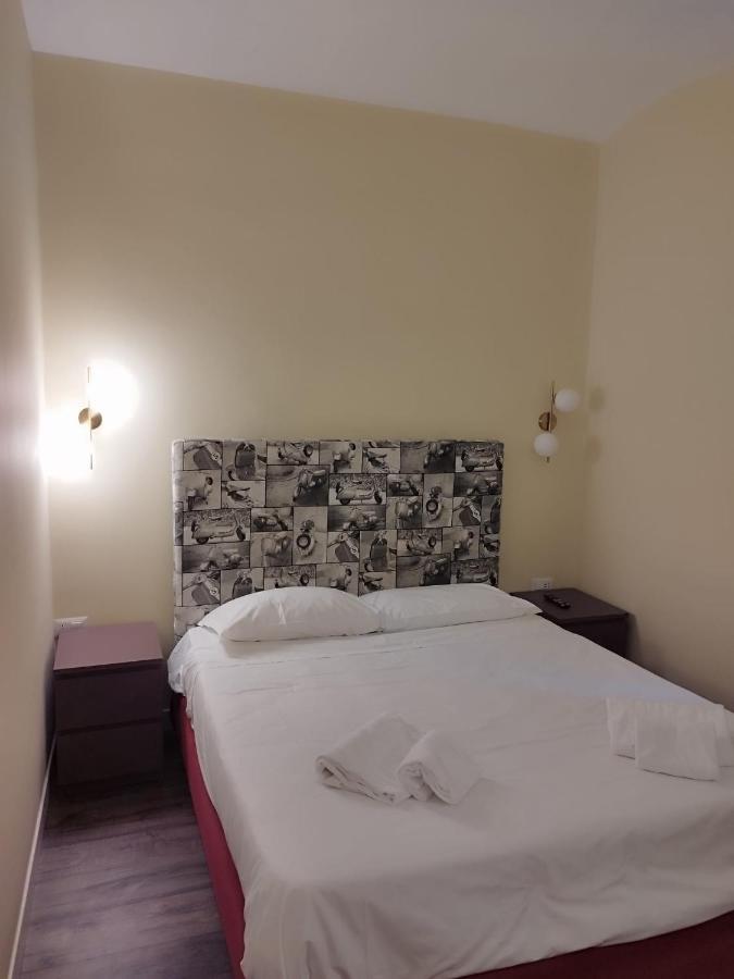 Residenza Belli Inn Рим Экстерьер фото