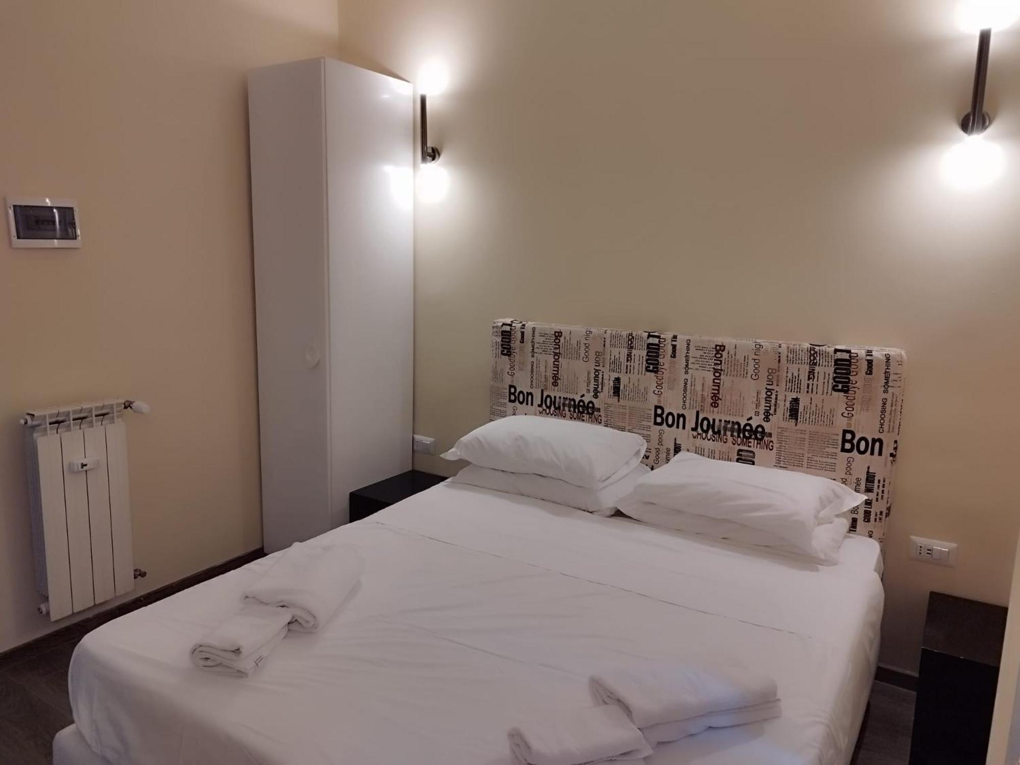 Residenza Belli Inn Рим Экстерьер фото