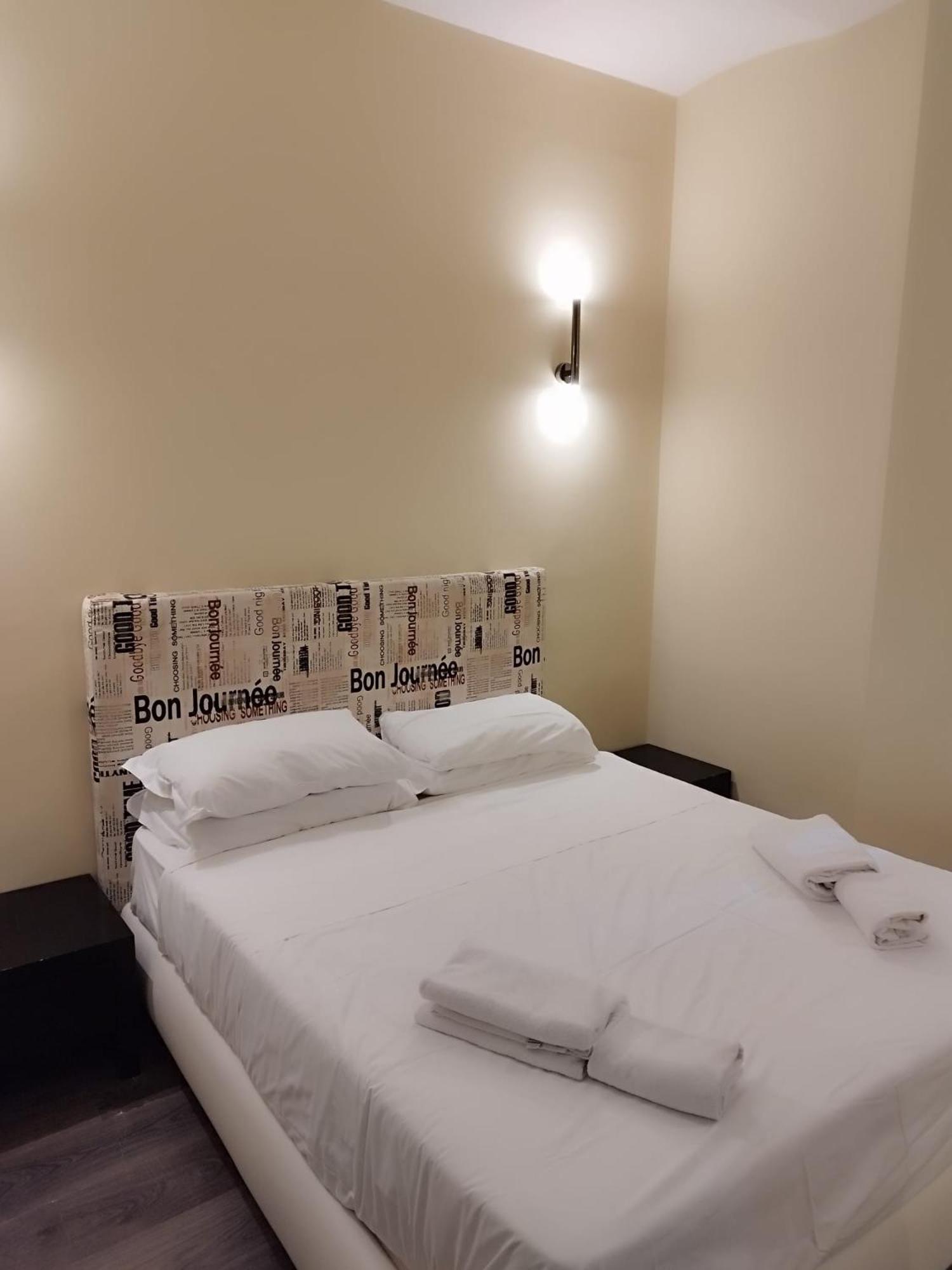 Residenza Belli Inn Рим Экстерьер фото