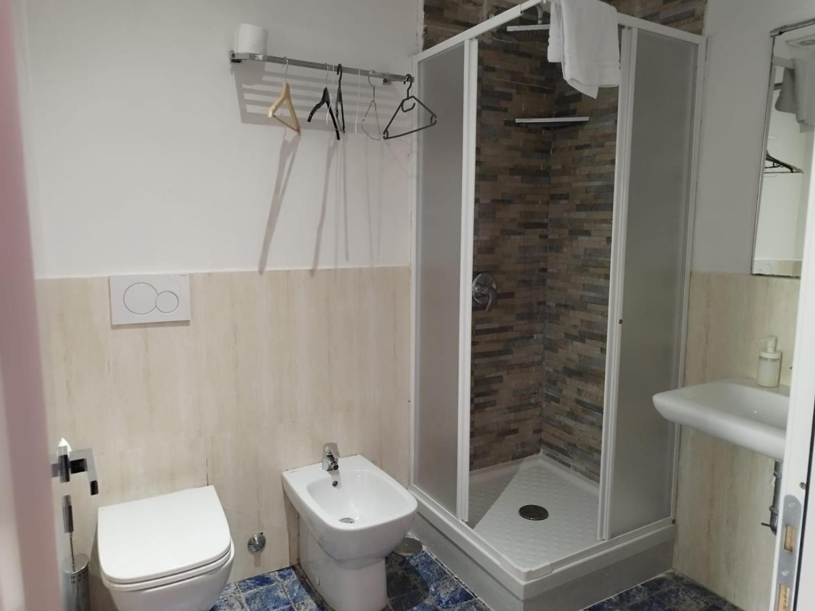 Residenza Belli Inn Рим Экстерьер фото