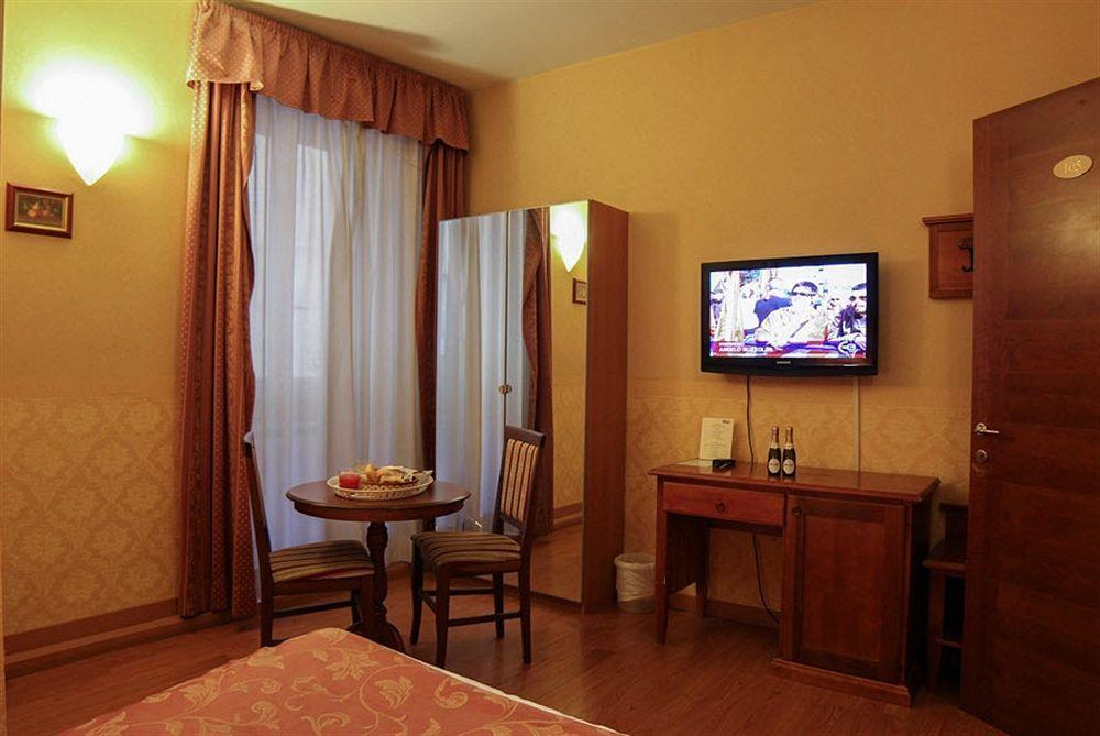Residenza Belli Inn Рим Экстерьер фото
