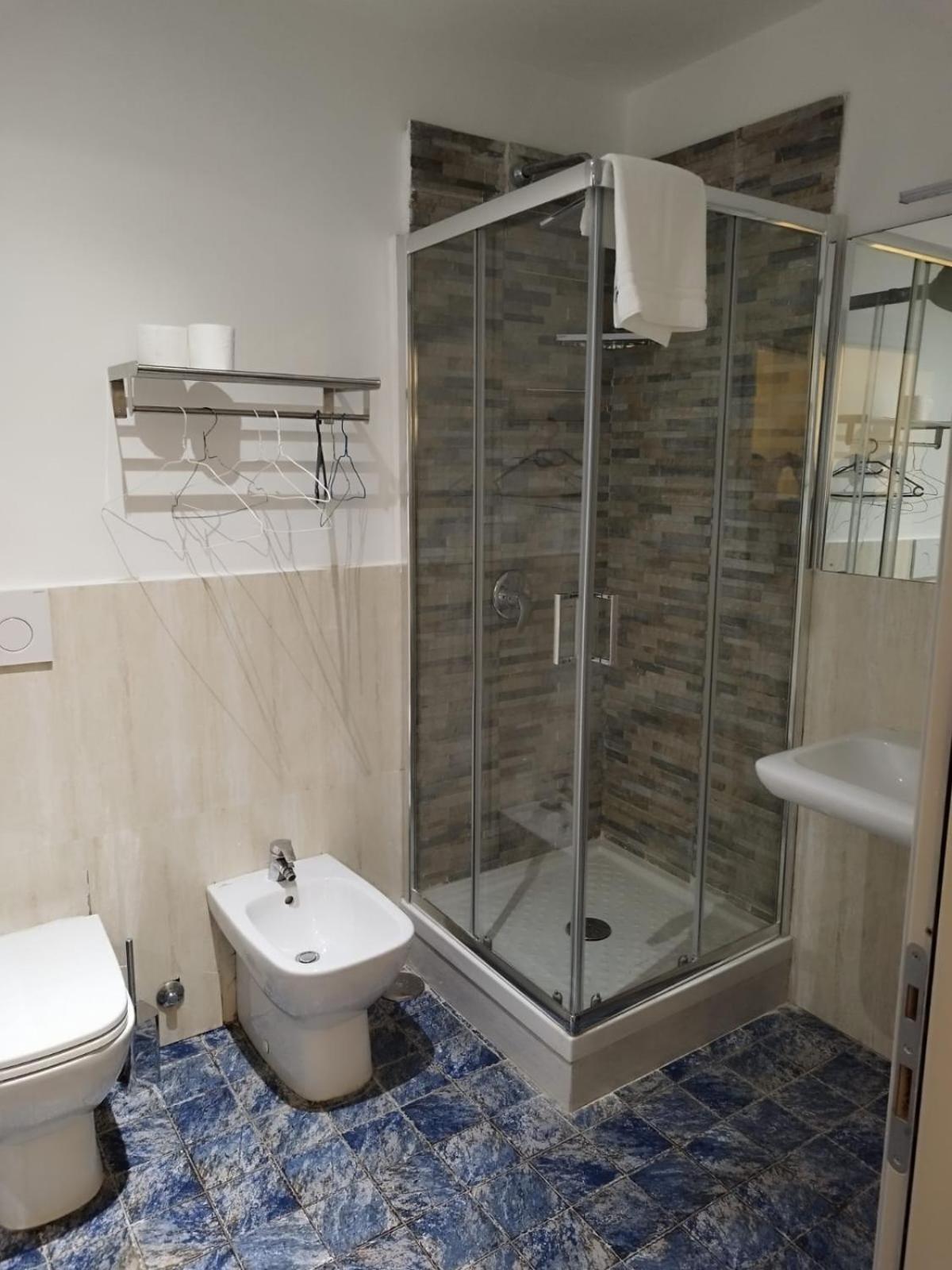 Residenza Belli Inn Рим Экстерьер фото