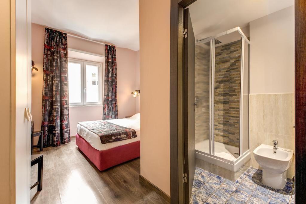 Residenza Belli Inn Рим Экстерьер фото
