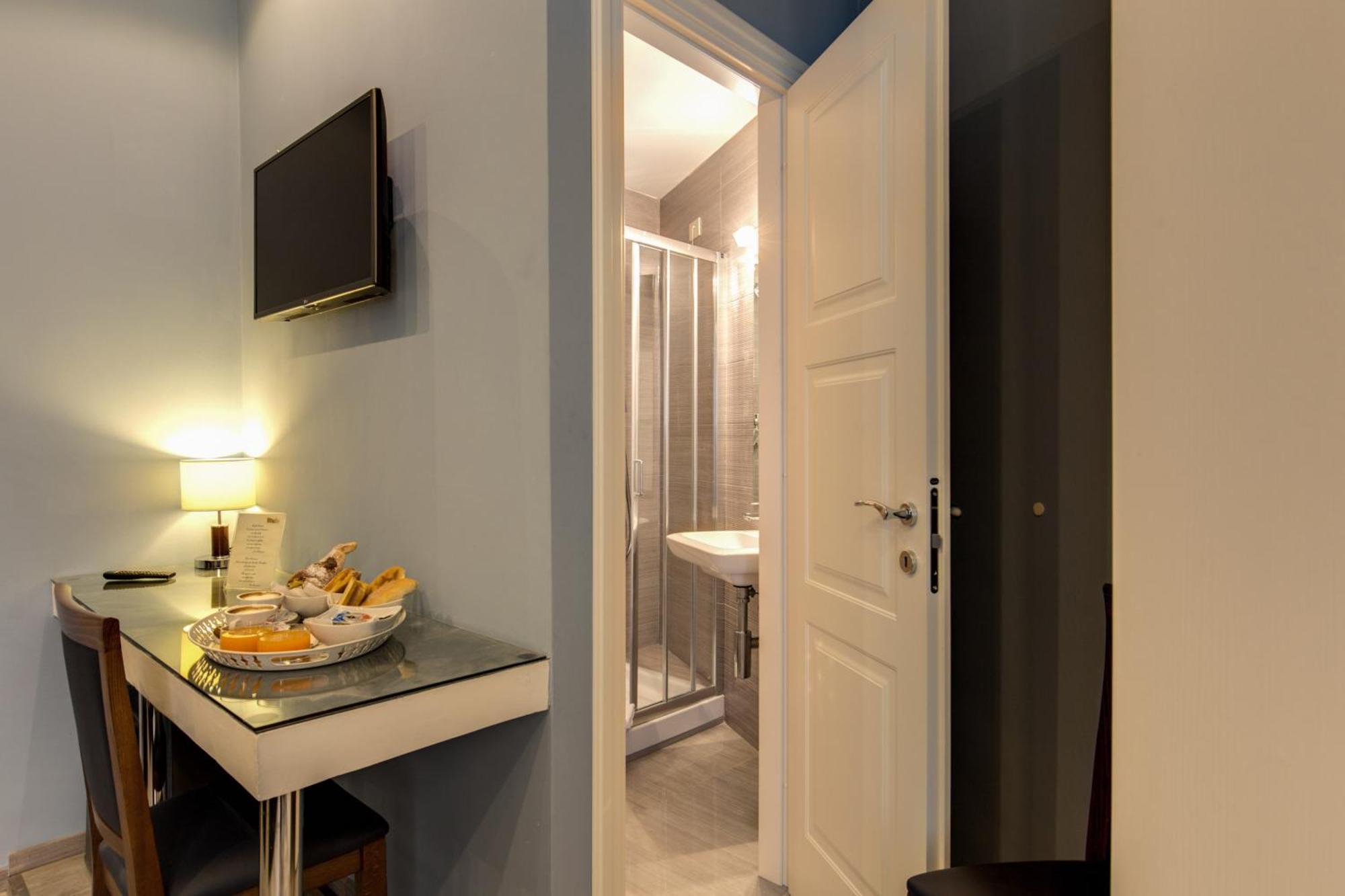 Residenza Belli Inn Рим Экстерьер фото