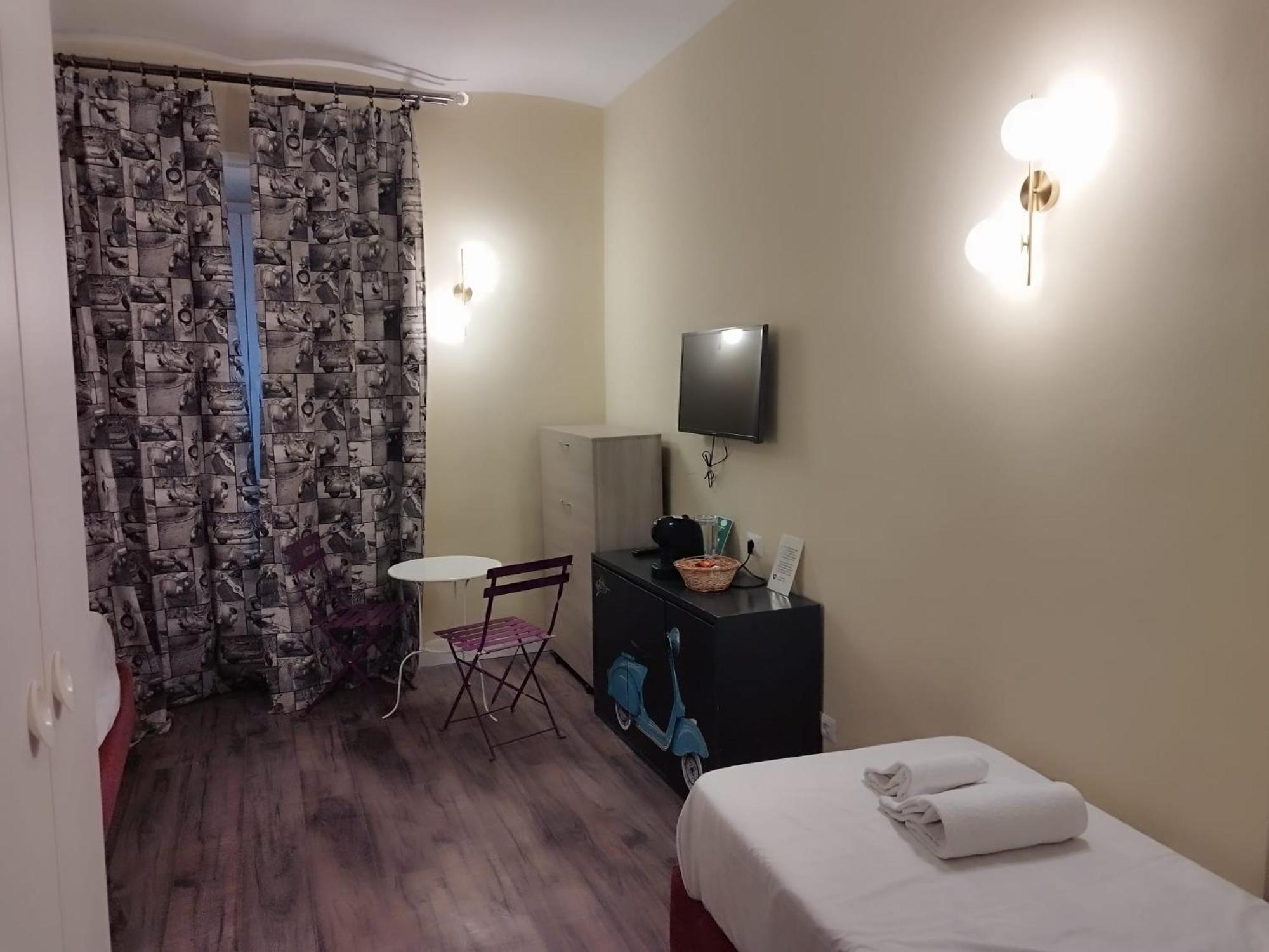 Residenza Belli Inn Рим Экстерьер фото