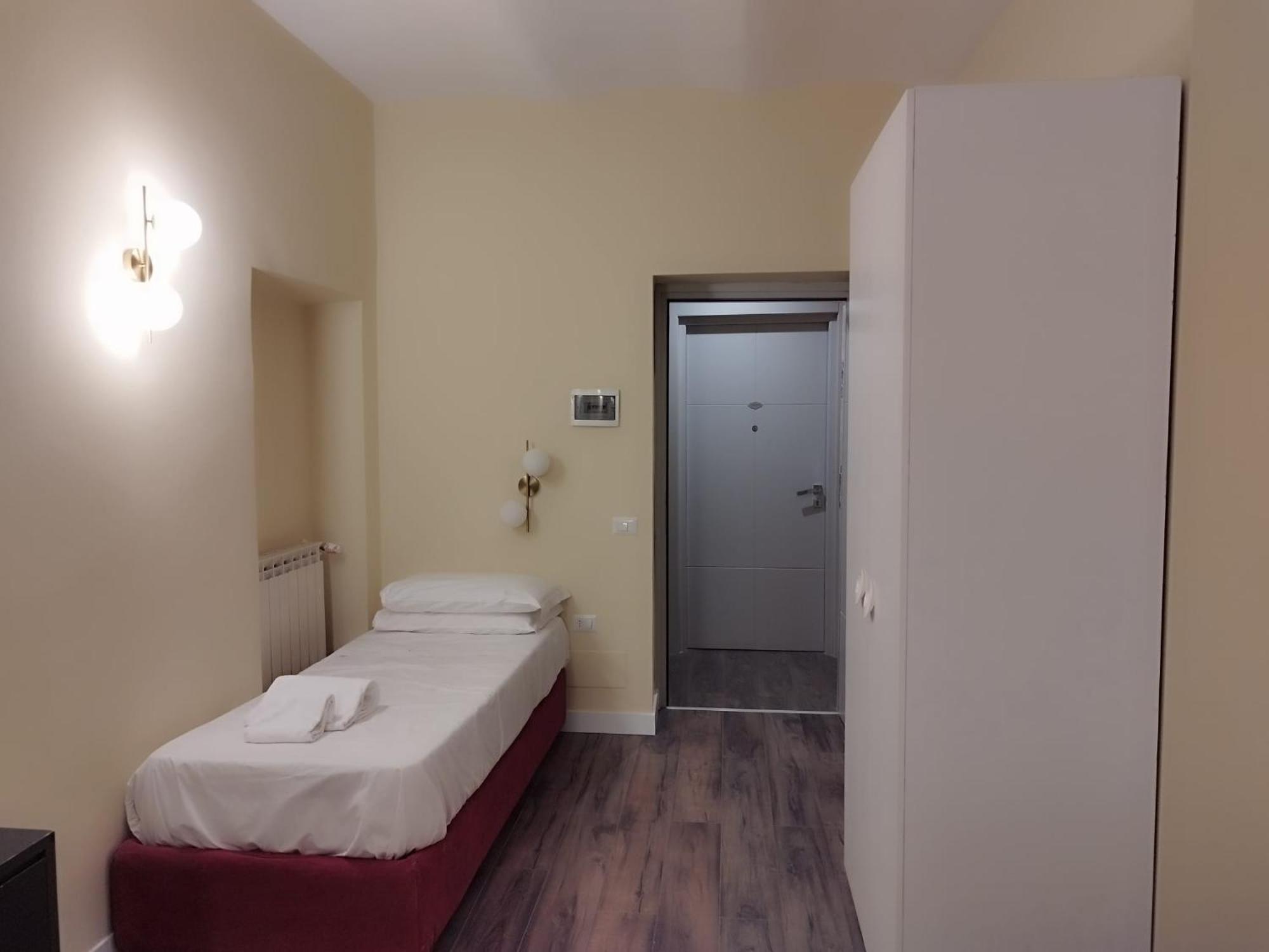 Residenza Belli Inn Рим Экстерьер фото