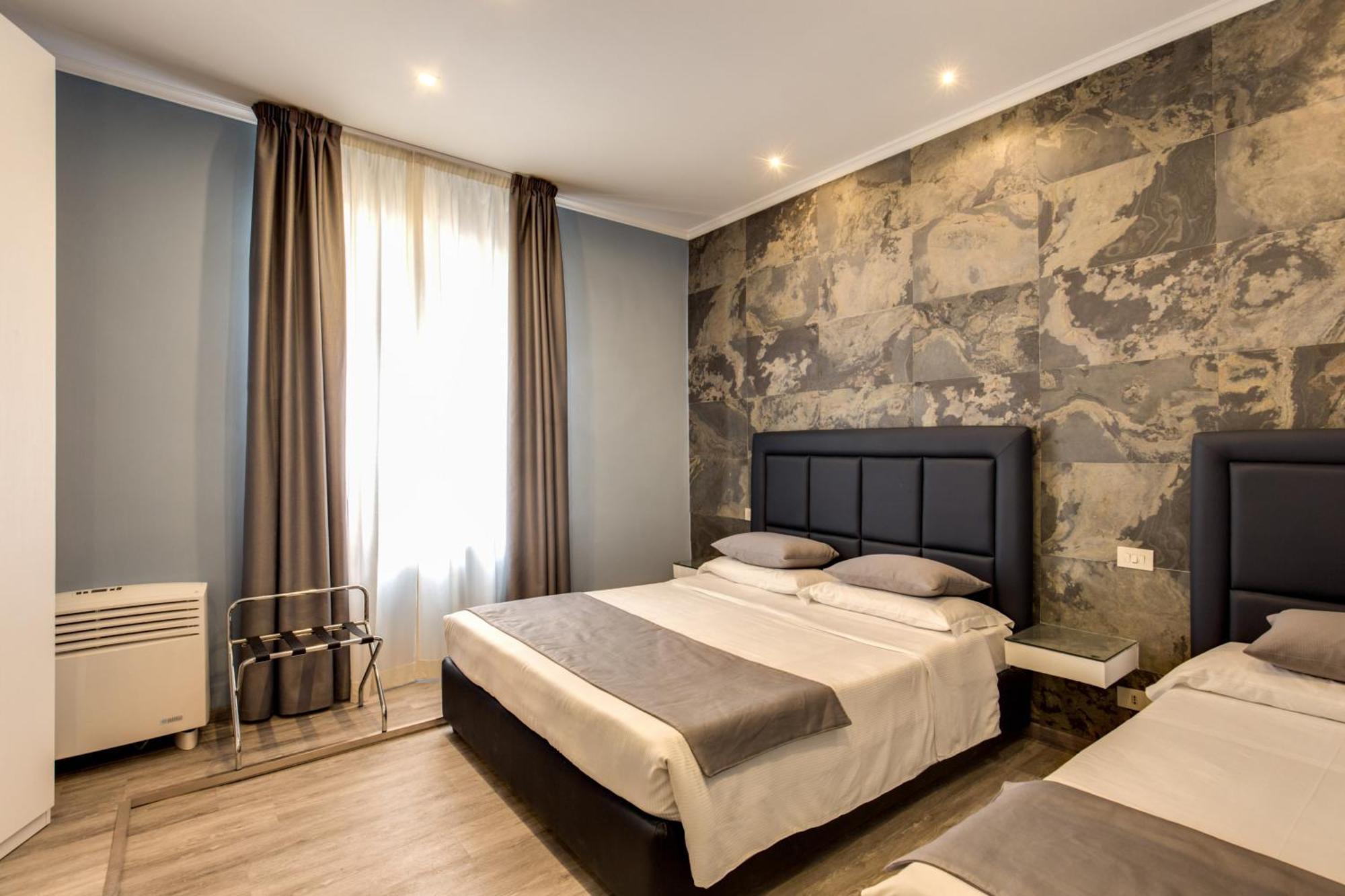 Residenza Belli Inn Рим Экстерьер фото
