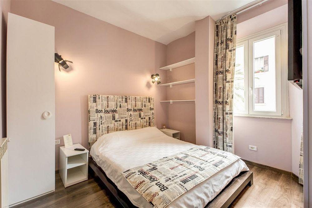 Residenza Belli Inn Рим Экстерьер фото