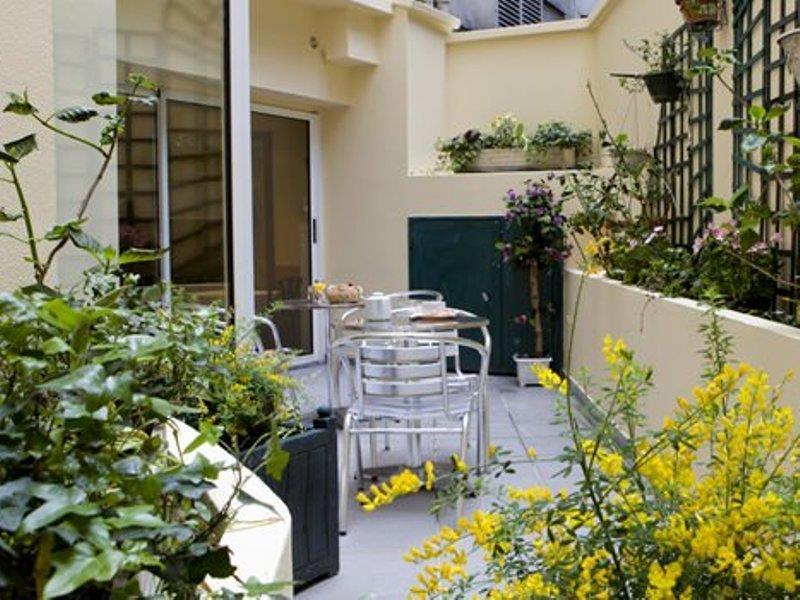 Residenza Belli Inn Рим Экстерьер фото