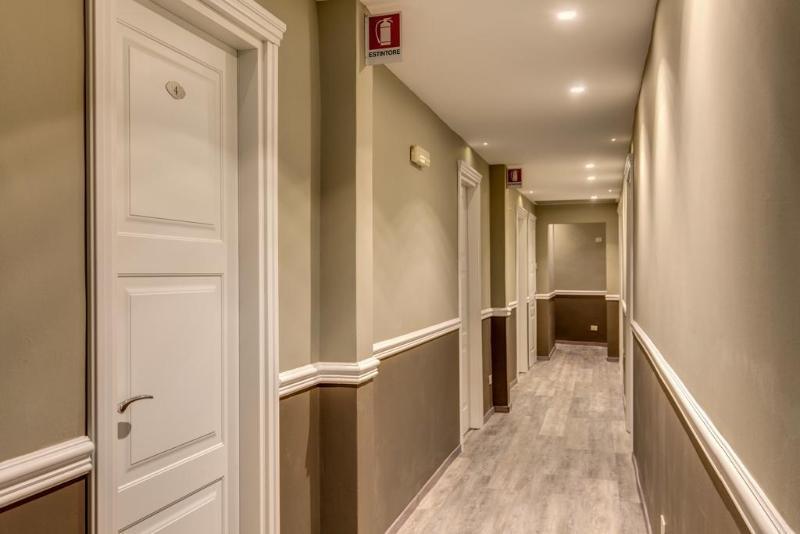 Residenza Belli Inn Рим Экстерьер фото