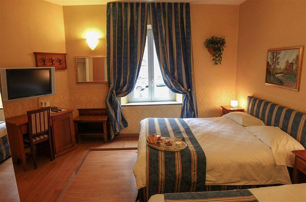 Residenza Belli Inn Рим Экстерьер фото