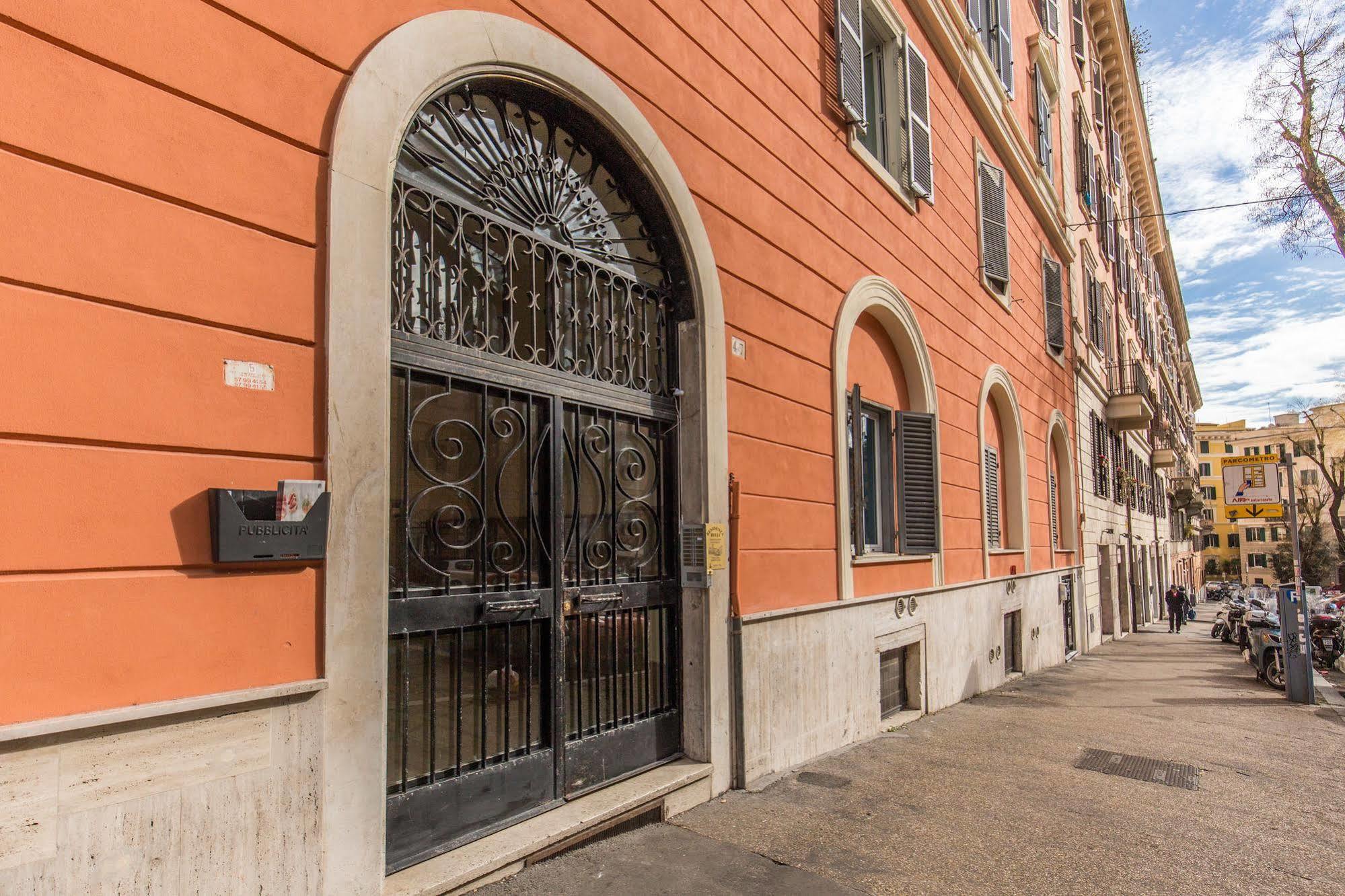 Residenza Belli Inn Рим Экстерьер фото