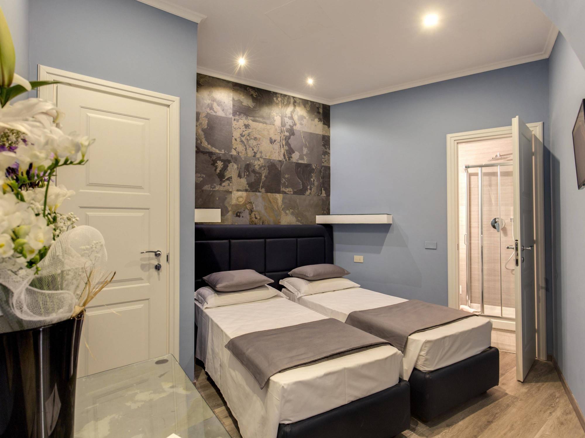 Residenza Belli Inn Рим Экстерьер фото