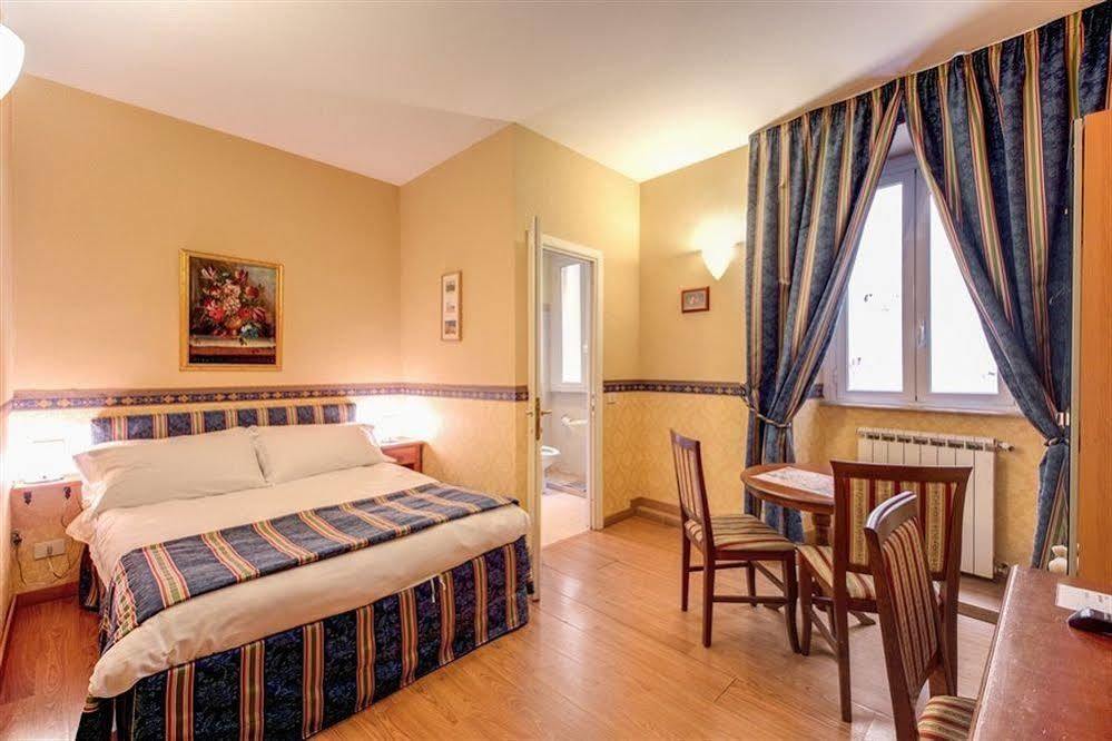 Residenza Belli Inn Рим Экстерьер фото
